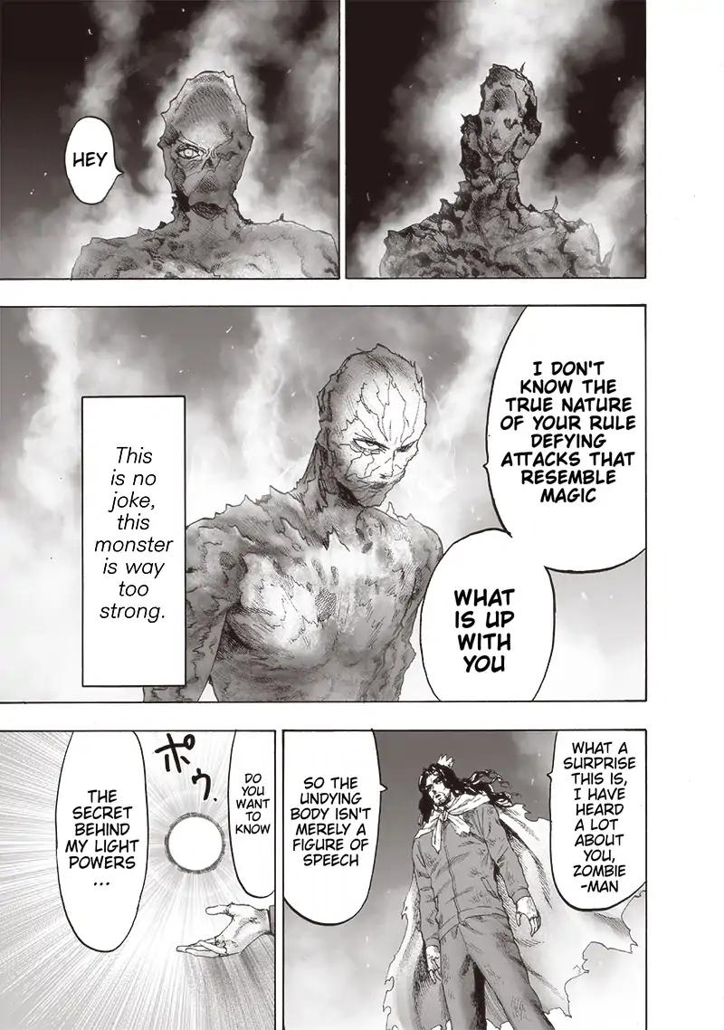 One-Punch Man Chapter 113 3